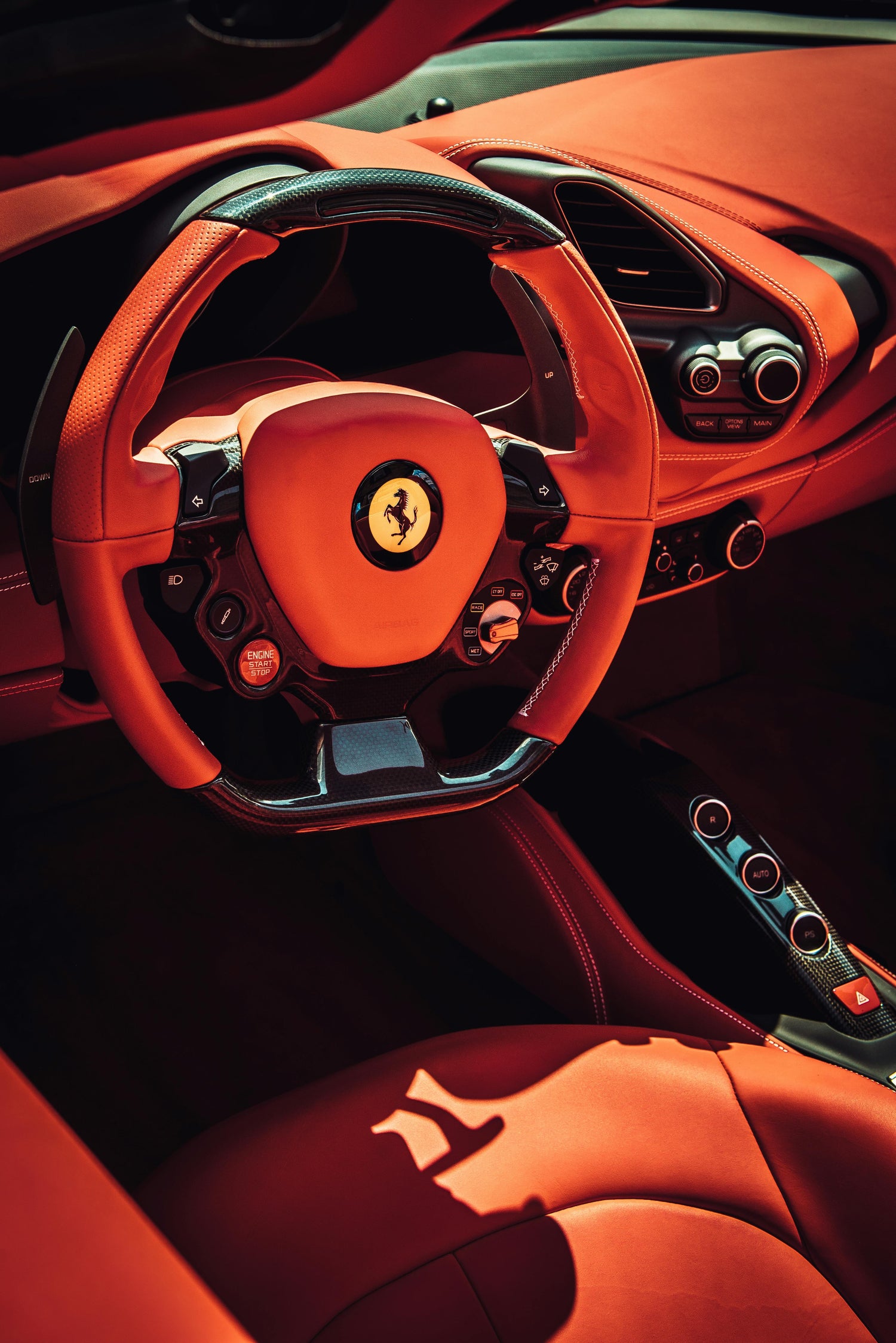 Interior Accessories